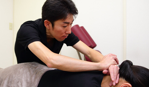 分析・治療回数や通院期間などをご説明