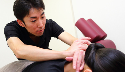 「むち打ち」の原因とは？